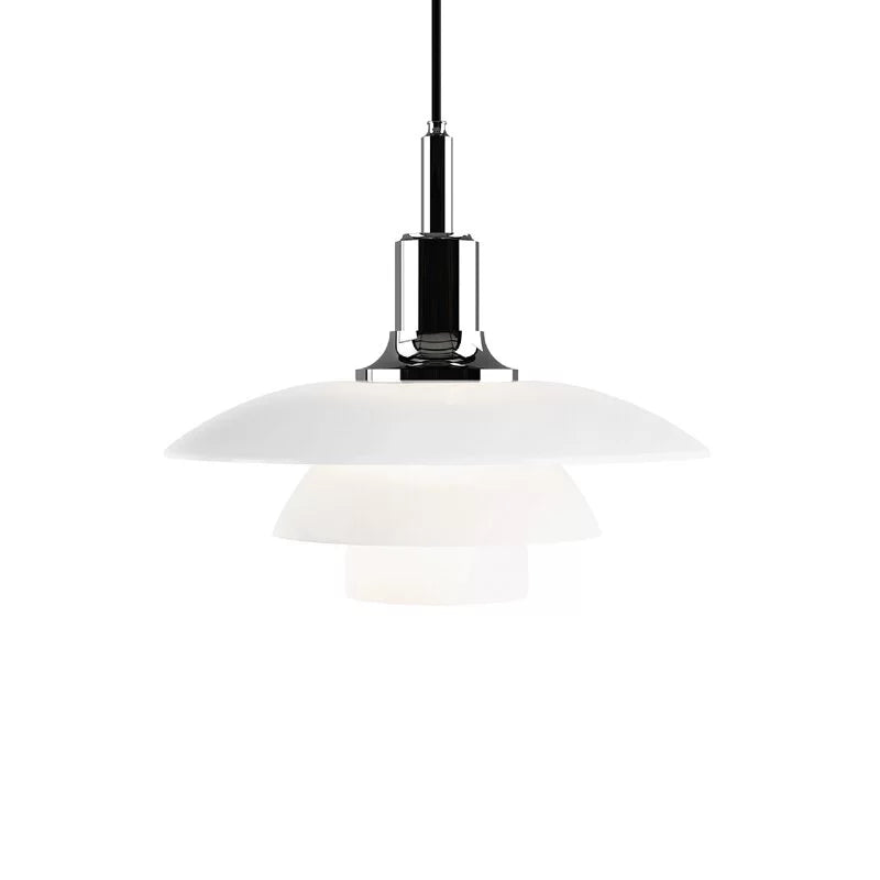 Opal Glass Multi-Shade Pendant (290mm)