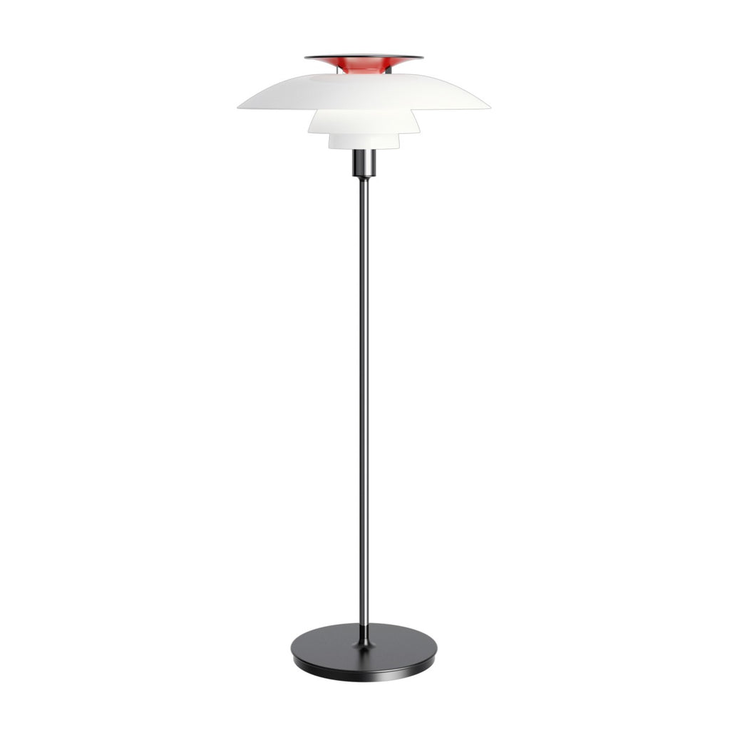 Opal Multi-Shade Floor Lamp