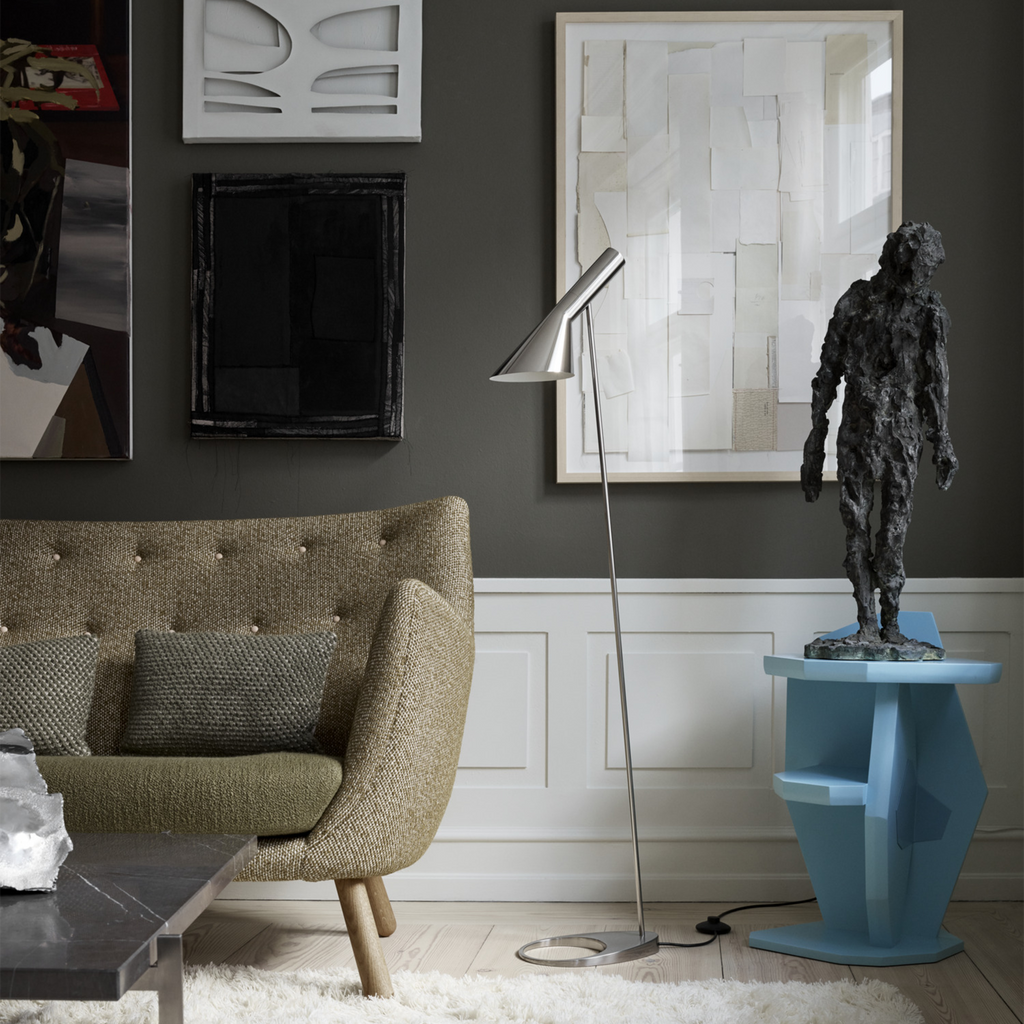 Angle Floor Lamp