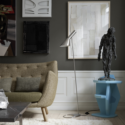 Angle Floor Lamp