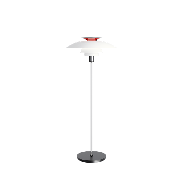 Opal Multi-Shade Floor Lamp