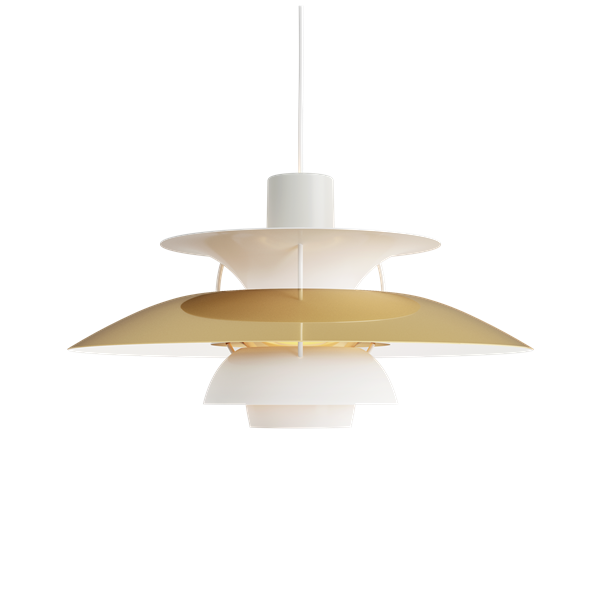 Nordic Multi-Layered Pendant Light (500mm)
