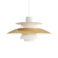 Nordic Multi-Layered Pendant Light (500mm)