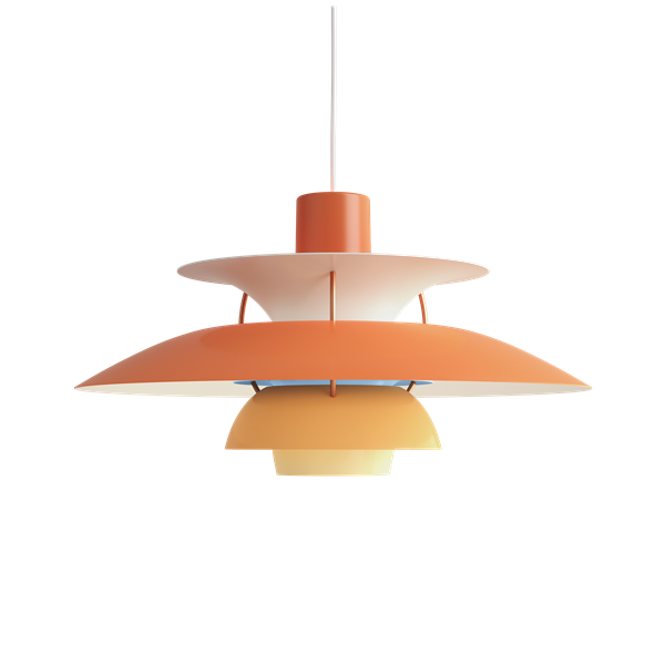 Nordic Multi-Layered Pendant Light (500mm)