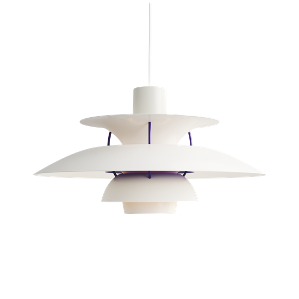 Nordic Multi-Layered Pendant Light (500mm)