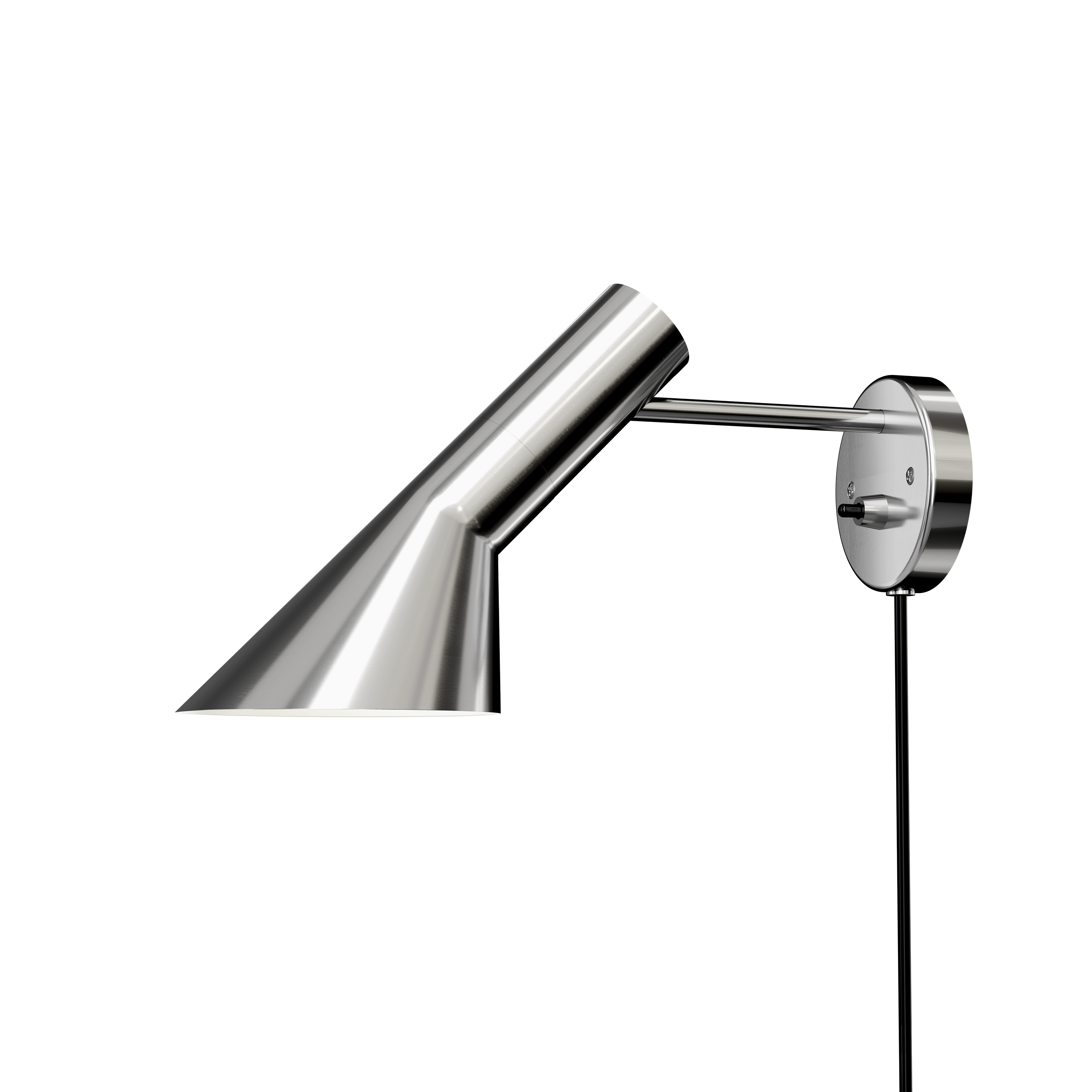Adjustable Graphic Wall Sconce