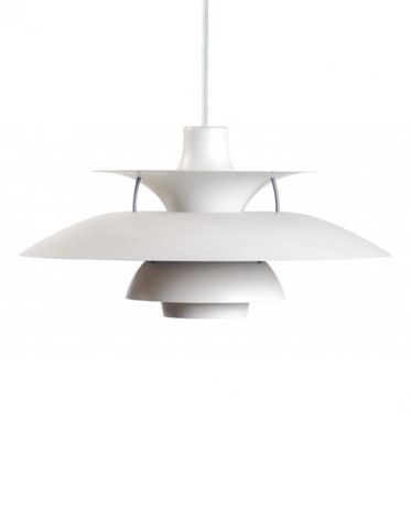 Nordic Multi-Layered Pendant Light (500mm)