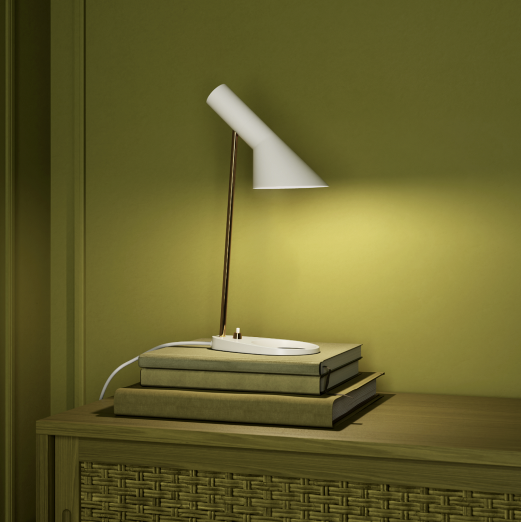 Mini Graphic Table Lamp