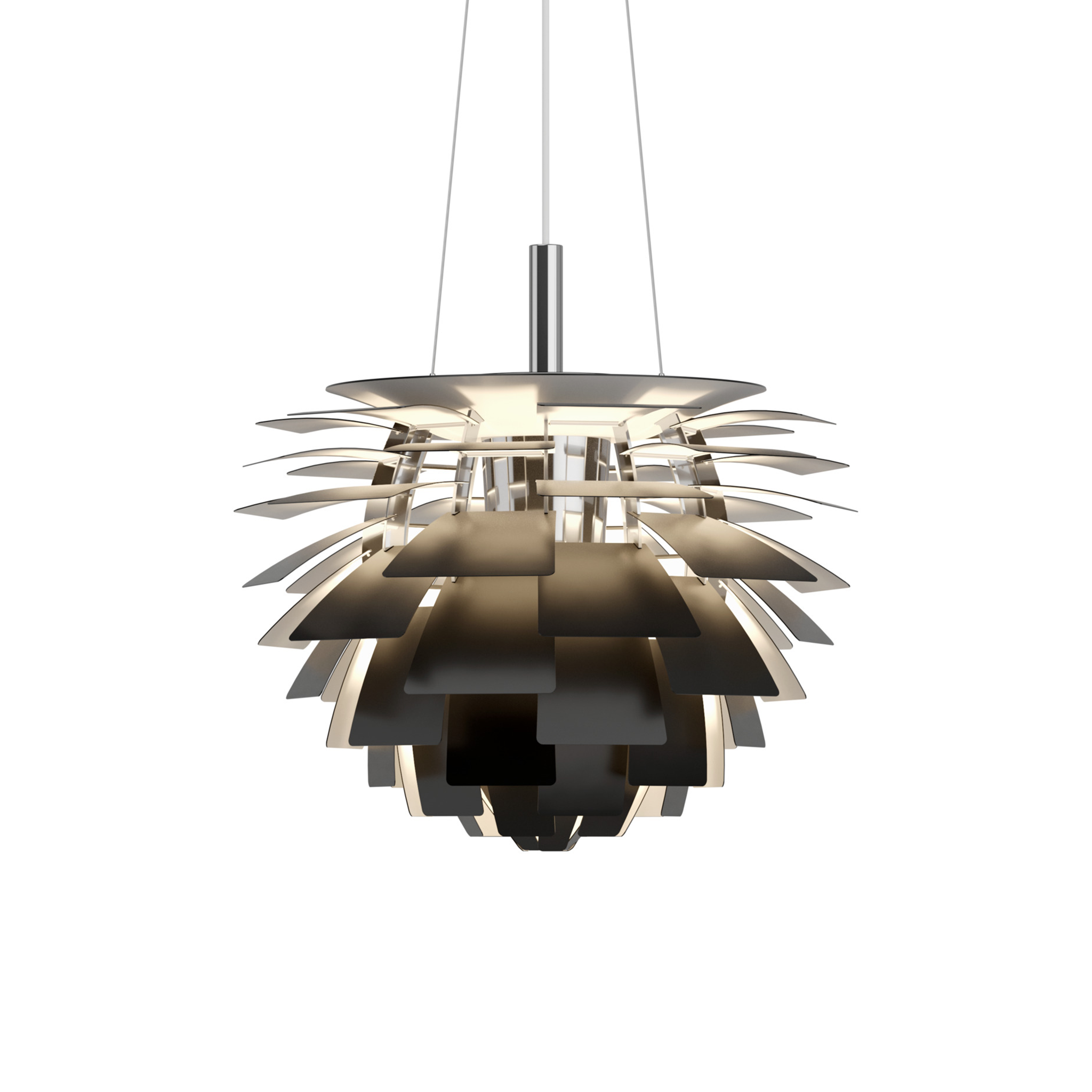 Halo Sphere Pendant