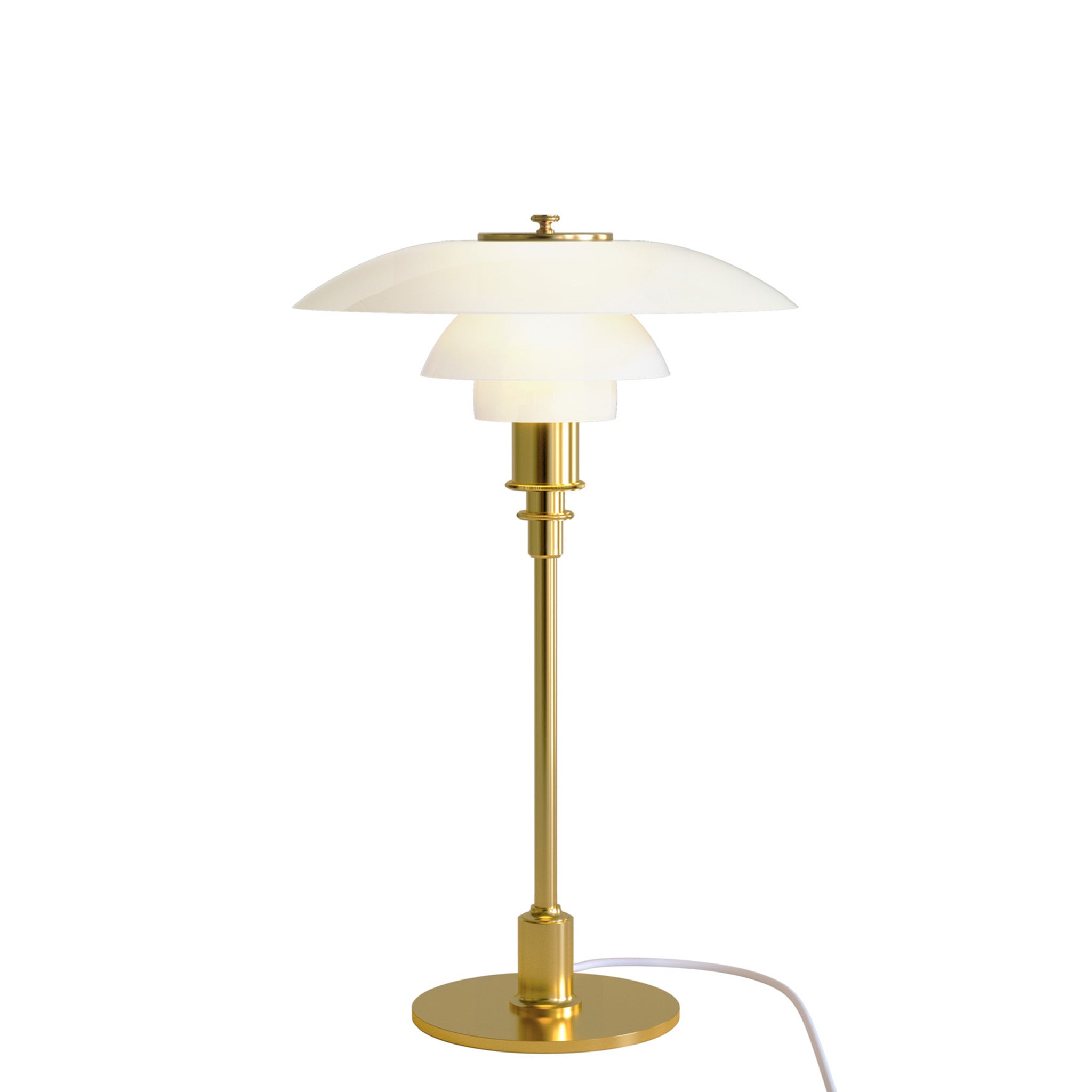 Axis Table Lamp