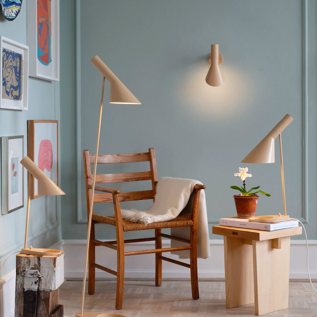 Angle Floor Lamp