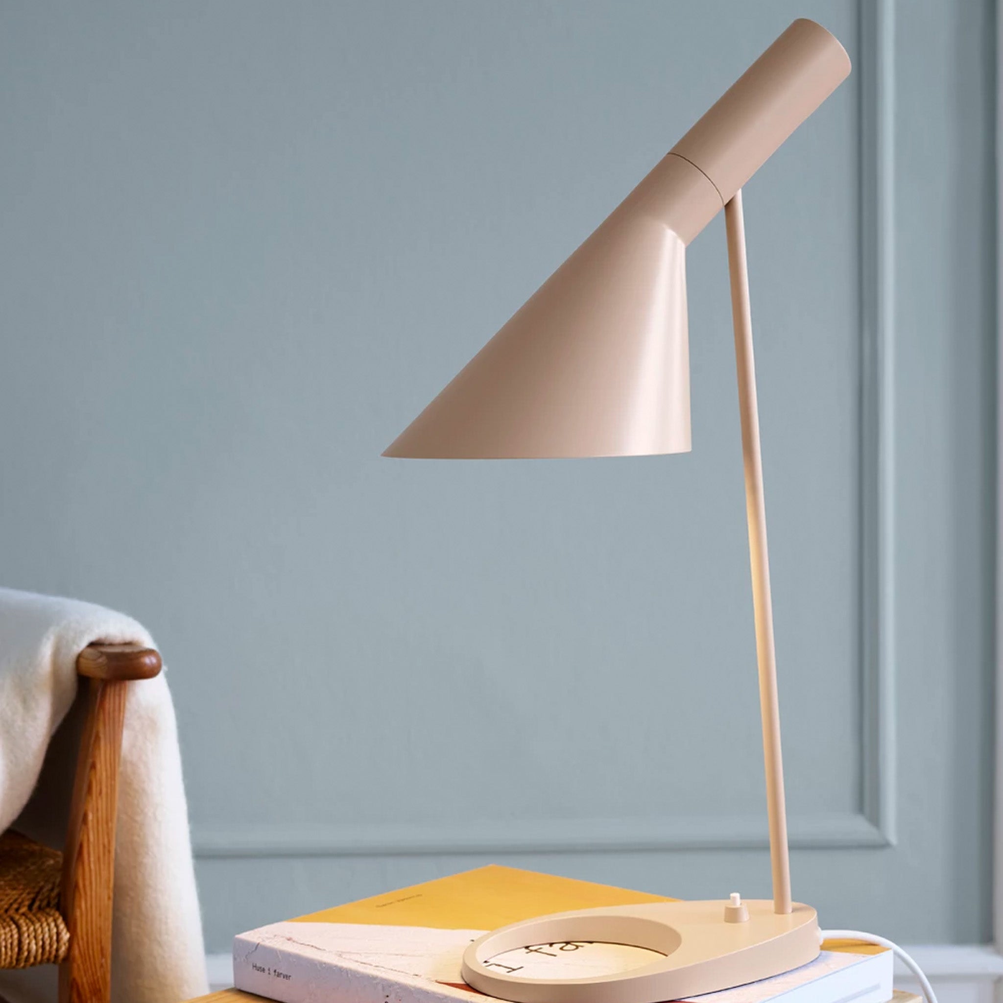 Angle Table Lamp