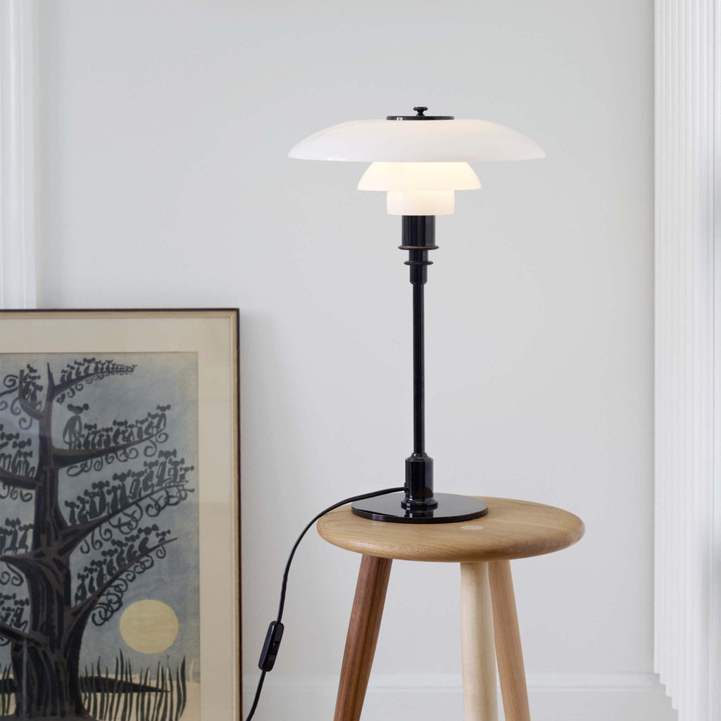 Axis Table Lamp
