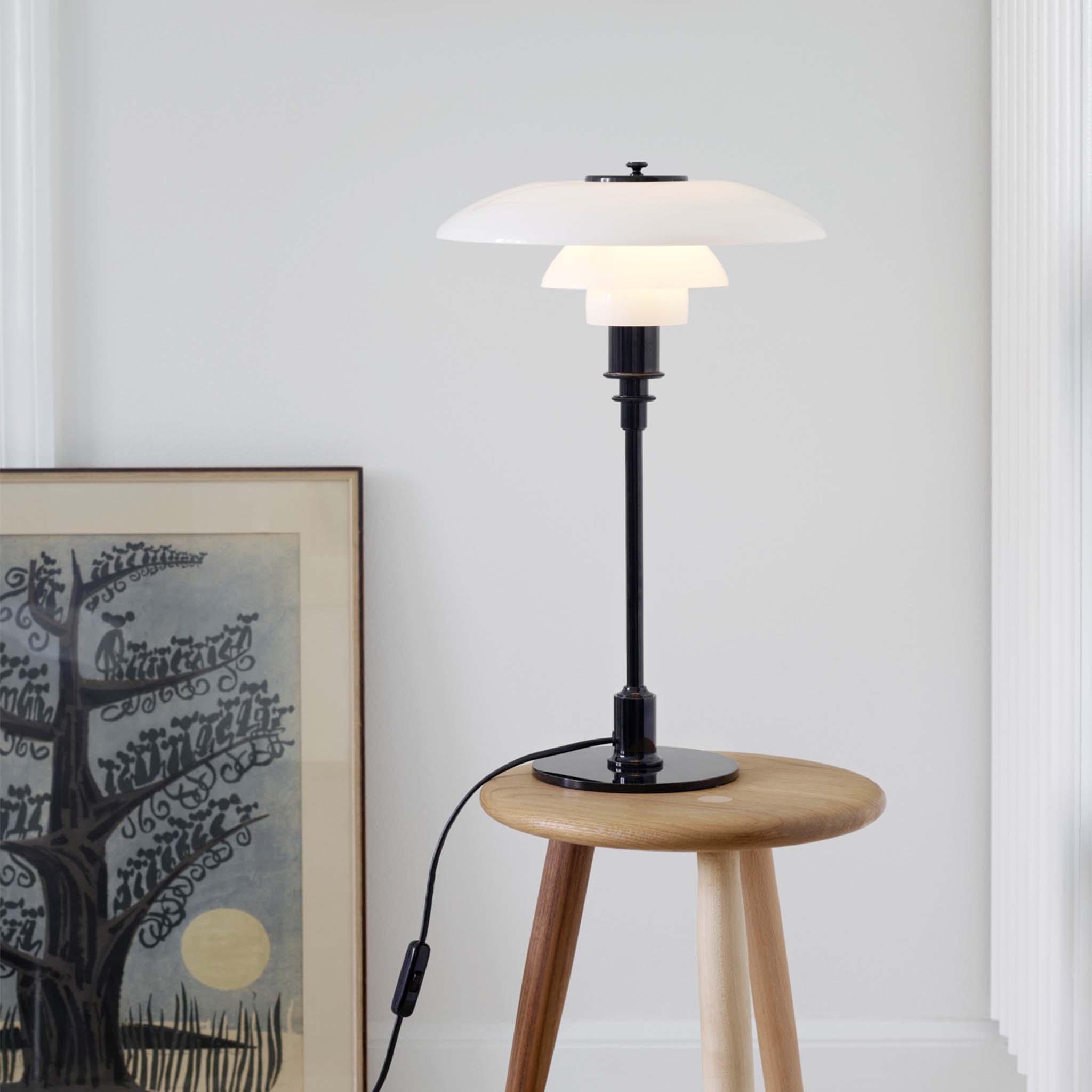 Axis Table Lamp