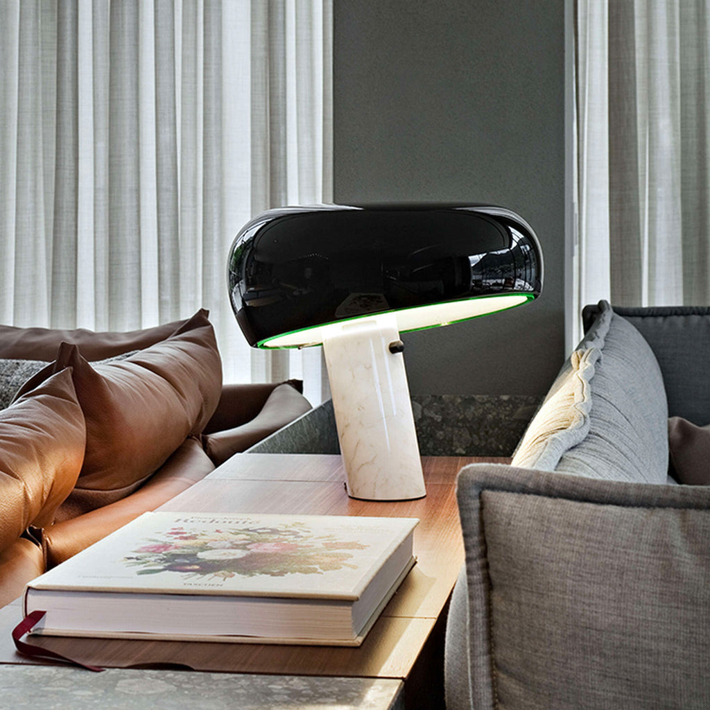 Capsule Table Lamp