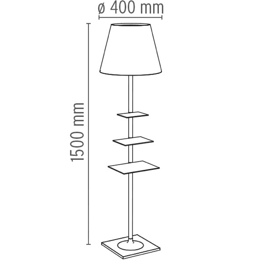 Studio Floor Lamp
