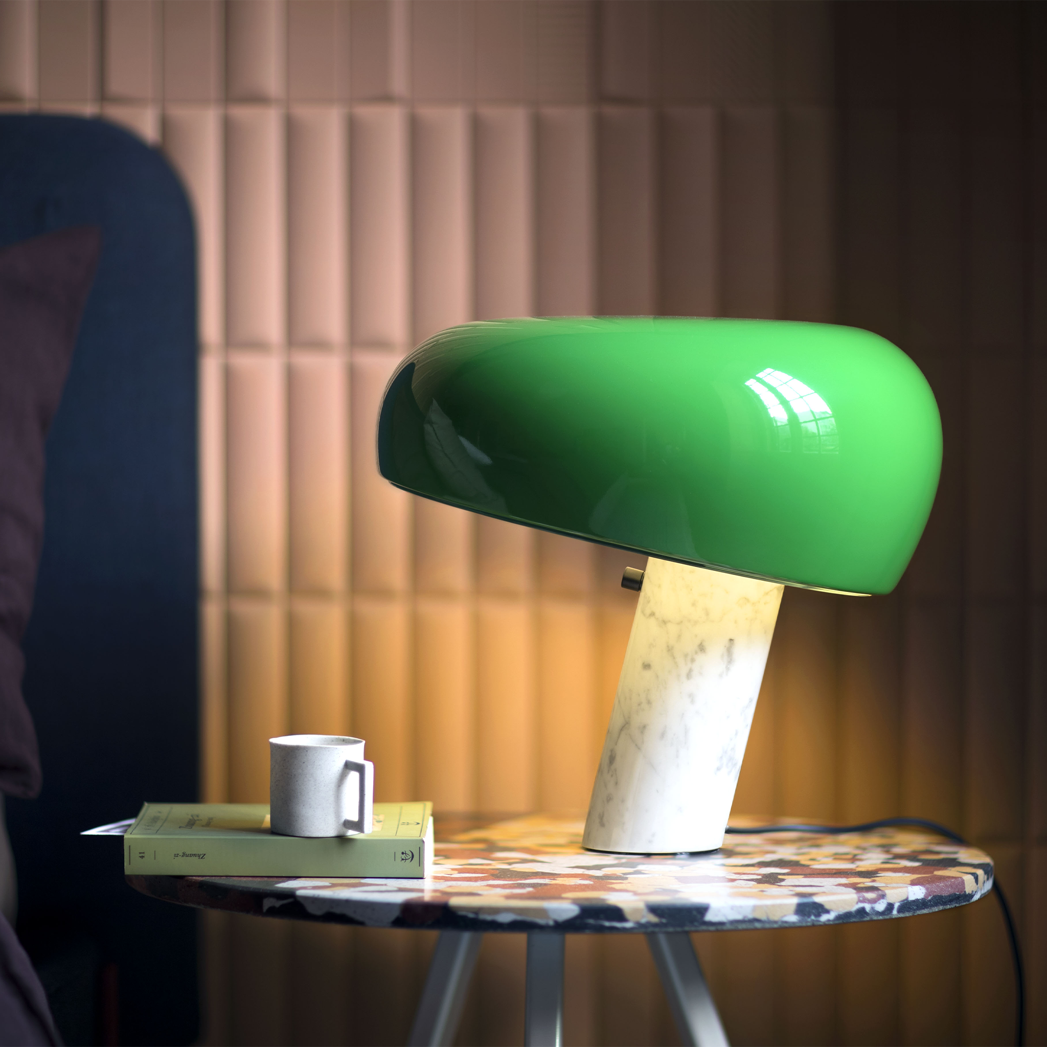 Capsule Table Lamp