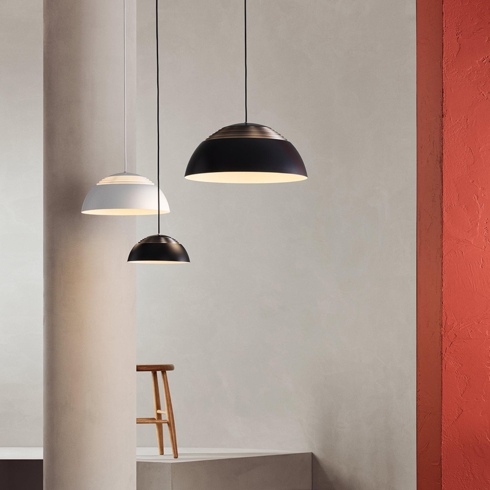 Dome Pendant