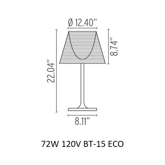 Form Table Lamp