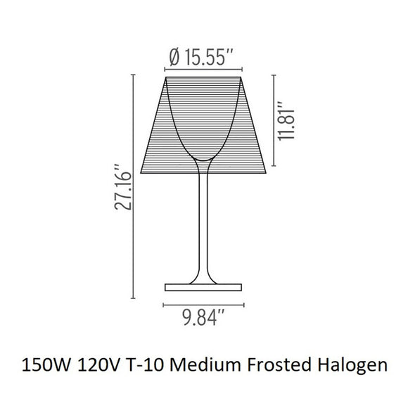 Form Table Lamp