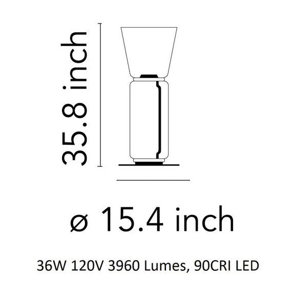 Vector Floor Lamp