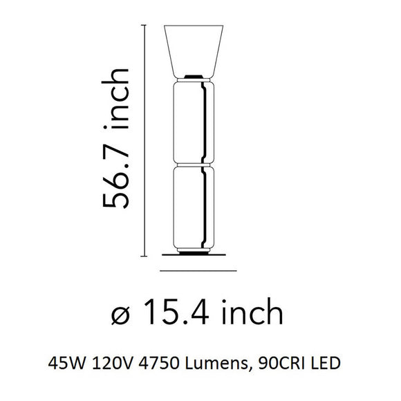 Vector Floor Lamp