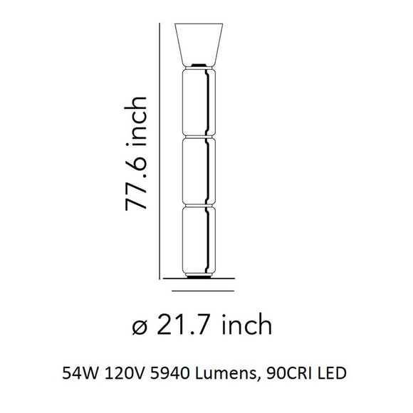 Vector Floor Lamp