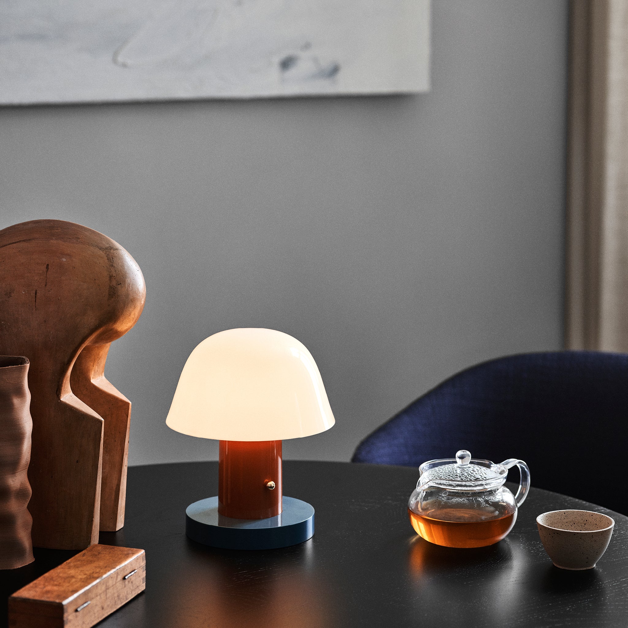 Halo Portable Lamp