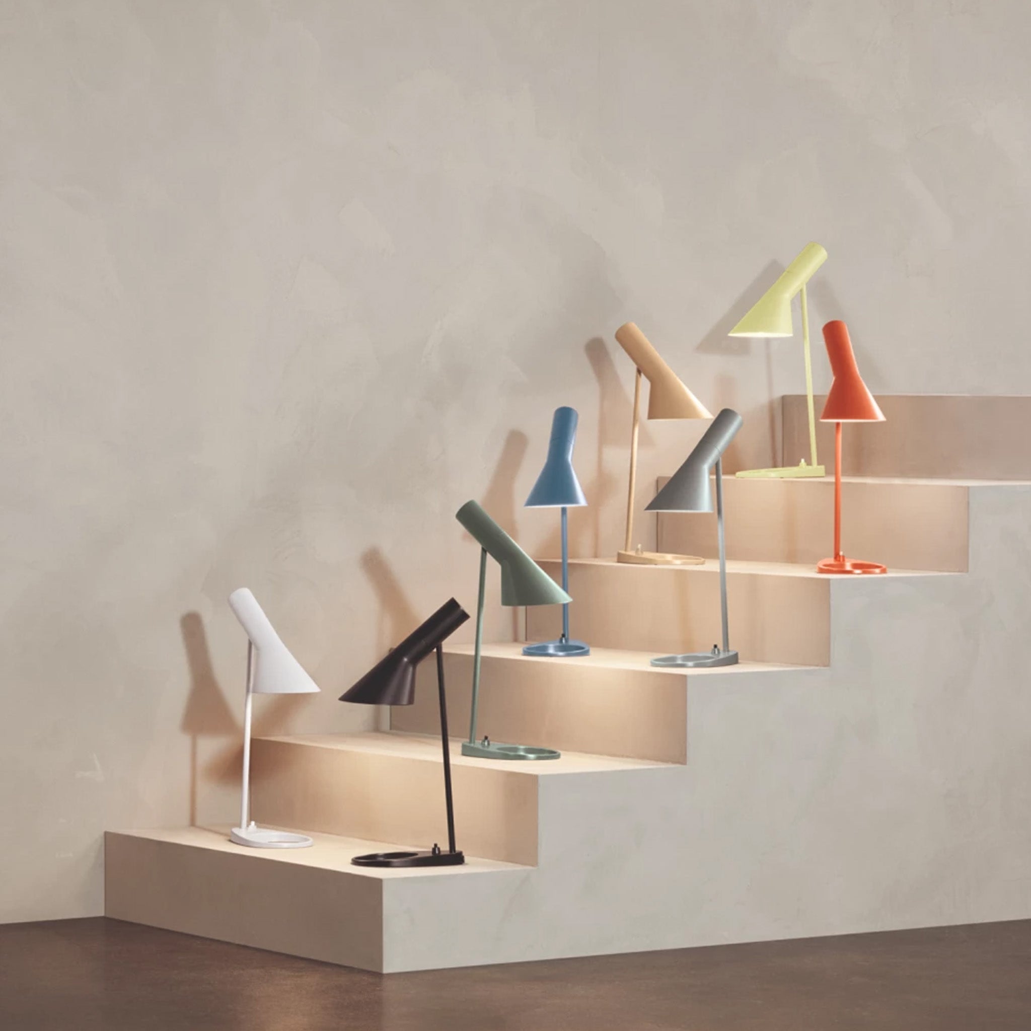 Angle Table Lamp